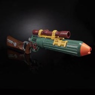 八田元氣 日版 星際大戰NERF LMTD Star Wars Boba Fett's EE-3 Blaster曼達洛