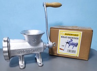 Meat Grinder Meat Mincer Gilingan ng Ube Kamote Kamoteng Kahoy Cassava No. 22