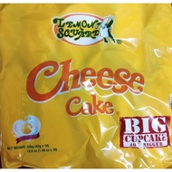 ♞,♘LEMON SQUARE CHEESE CAKE
