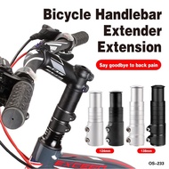 Bicycle Fork Stem Extender || Riser Alloy Bike Head Up Raiser Handlebar || Mountain Cycling Part Extension Adaptor