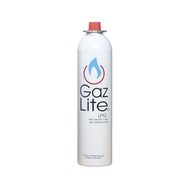 ✻Gaz Lite 330g LPG Cylinder