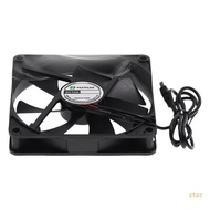 stay Quiet 7Blade 14025 DC5V Cooling Fan  Bearing ABS Computer Fan Efficient