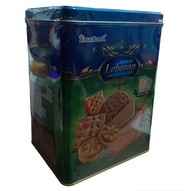 Inafood Lebaran Assorted Biscuits 600Gr - Biskuit Aneka Rasa