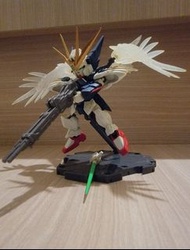 Nxedge Nx Wing Gundam Zero 飛翼高達 鋼彈