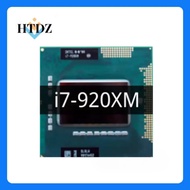 I7 920XM 940XM notebook CPU original official release