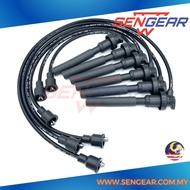 MITSUBISHI GALANT MIVEC V6 2.0 CC 6A12 ENGINE IGNITION SPARK PLUG COIL CABLE WIRE