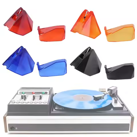 Replacement Stylus for Ortofon 2M Series Vinyl Record Player Nude Elliptical Diamond Tip High Fideli