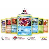 (EN) Pokemon TCG Tomokazu Komiya Illustration Card | Authentic Official Pokemon