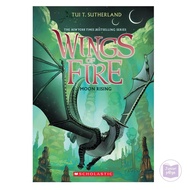 Wings of Fire #6 -Moon Rising (Paperback)