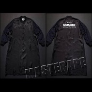 G-DRAGON Ubermensch 權志龍 x Comme des Garcons CDG GD Classic Staff Coat 職員 長大衣 風衣 大褸 風褸 長褸