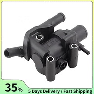 Car Thermostat Housing Water Outlet for  Focus Escape 2000-2004 2.0L YS4Z-8592-BD 6X54G9K47880