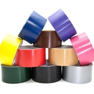 Binding Tape / Cloth Tape 48mm X 6yards Color binding tape