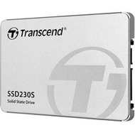 Transcend創見固態硬盤 SSD230S 2.5吋SATA 512G GB 1T 2T TB內置