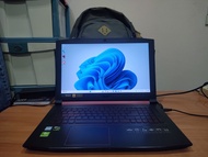 USED Notebook Acer Nitro 5 AN515-52SH Gaming หน้าจอ 15.6 นิ้ว