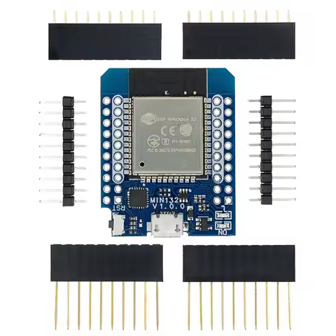 MH-ET LIVE D1 Mini ESP32 ESP-32 WiFi+Bluetooth Internet of Things Development Board Based ESP8266 Fu