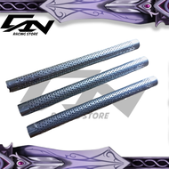 Saringan Knalpot gen 2 Racing CMS TZM Tsukigi DLL Panjang 40 Cm