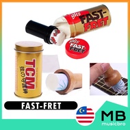 GHS A87 Fast Fret Guitar String Cleaner and Lubricant TCM Fast Fret Guitar String Cleaner and Lubric