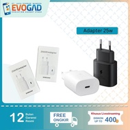 TimeToGo- Samsung Adapter 25W Original Samsung Charger Head 25W Cordless