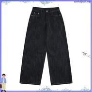RAW DENIM BAGGY FIT CULTURE DARK BLUE MOODDAY PROJECT