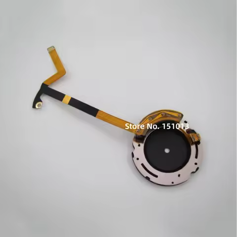 Repair Parts 24-105mm Lens Aperture Unit Power Diaphragm Group Cable For Canon EF 24-105mm f/4L IS U