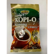 Happy Tree Plus 55 KOPI 0 Kosong Uncang Kopi Campuran 10X 10g Coffee Mixture Bags  Kopi O Coffee