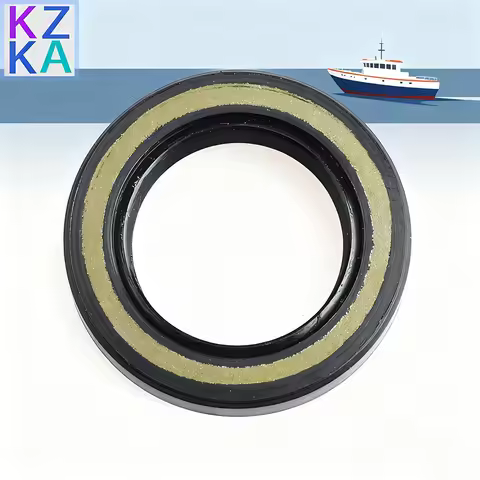 Oil Seal 93102-25M48 93102-25M48-00 For Yamaha Parsun Outboard Motor 9.9HP 13.5HP 15HP 2 Stroke 9310