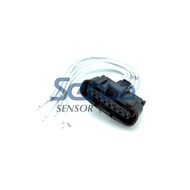 PROTON PERDANA V6 , WIRA AIR FLOW SENSOR SOCKET G1-PRG00