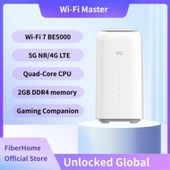 5g Cpe Pro 2 Be5000 Unlocked Router - Enhanced Coverage For Home & Office Use In Middle East Hot Wea