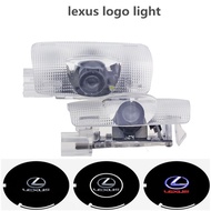 Auto Parts Projector Light Suitable for Lexus Lexus Accessories Dedicated Laser Projection Light Mod