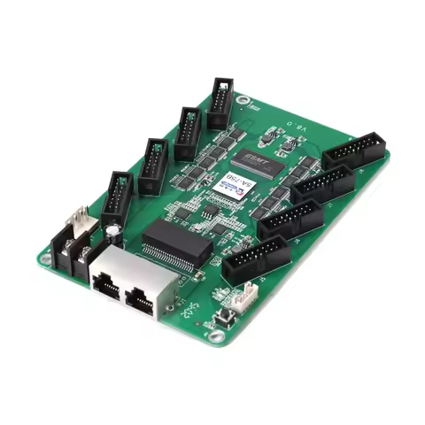 Colorlight 5A-75B Receiving Card Full Color LED Video Display Synchronous Led Display Control CardP2