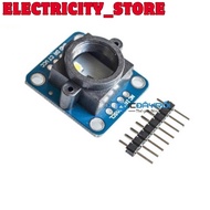 TCS34725 color sensor with I2C and UART communication