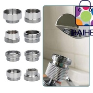 BAIHEE Faucet Adapter Set, With Washer Metal Water Filter Adapter,  18/20/22/24mm To 22mm Faucet Con