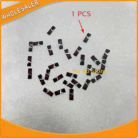 1PCS for Sony A7 A7R A7R2 A7R3 A7R4 Front Shell Nameplate Logo Label
