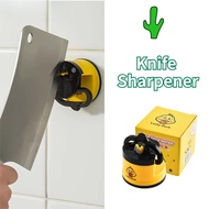 Knife Sharpener Stainless Steel Knife Sharpener Kitchen Knife Sharpener Knife & Scissor Sharpener