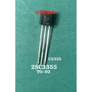 2SC3355 C3355 TO-92 N-CHANNEL TRANSISTOR