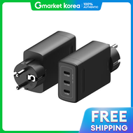 ART BOX | Artbox/Artmu Pd 3.2 100W Avs Gan Grounded Multi Ultra-Fast Charger Gb103 Black