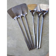 PACKAGE (6 PCS) Sotil jumpsuit TANGGUNG (LONG) full stainless steel spatula 37 cm Siyanse Hindi Kina