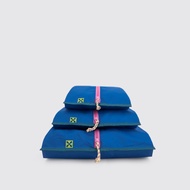 Exsport Multipurpose Partition Bag Set, Blue