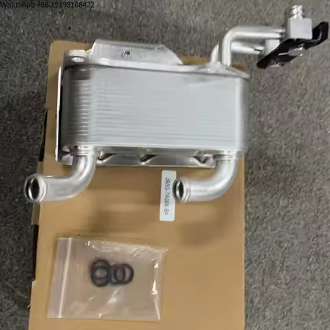 Hot Sell High Quality OEM JB3G-7A095-BB Auto Transmission Oil Cooler for Ford Ranger T6 T7 T8 BT50