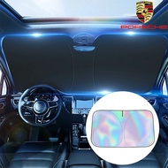 PORSCHE 911 718 PANAMERA CAYENNE MACAN TAYCAN 911 Carrera GTS Sunshade Car Uv Protection