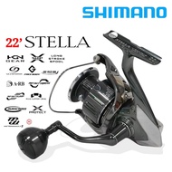 MESIN PANCING SHIMANO 2022' STELLA FK SPINNING FISHING REEL