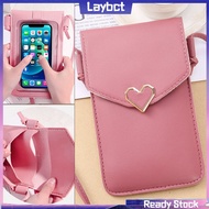 Ready Stock inmomo Phone Sling Bag Tangan Bags Women's Casual Beg LWB856
