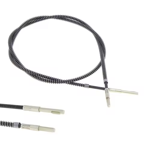 Multifunctional Flexible Shaft Inner Core Shaft Tube Core with 6mm Chuck for Table Saw Grinder Elect