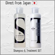 ✨Direct from Japan✨ KAMINOWA+ 法之羽 / Organic Shampoo＆Organic Treatment / SET / 200ml