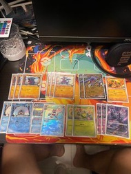 裂咬陸鯊-雪妖女願真猿 deck