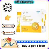 【HQ-READY STOCK】ATOMY Vital Color Vitamin C Latest Version Vitamin C 90 - stick Pack