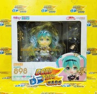 260419-12** 全新未開封 良笑社 黏土人 898 賽車初音 2018 VER.  BRAND NEW SEALED GOOD SMILE COMPANY NENDOROID SERIES 8