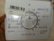 Siemens 西門子WM10E162HK 前置式洗衣機

 中文控制板配件