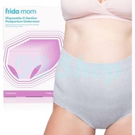 Frida Mom Disposable High Waist C-Section Postpartum Underwear | Super Soft, Stretchy, Breathable, W