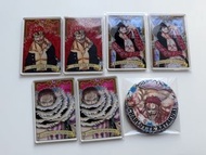 海賊王 kid katakuri mihawk 基德 鷹眼 卡二 卡塔庫栗